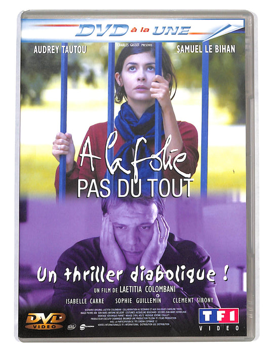 EBOND A la folie... pas du tout - Edizione Francese DVD DB695348