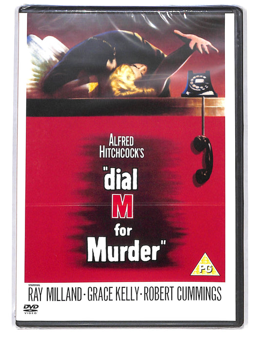 EBOND Dial M For Murder Edizione UK DVD DB695351