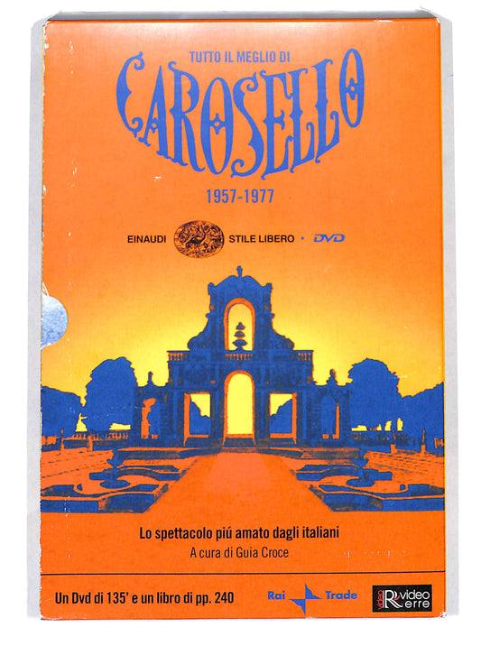 EBOND Tutto il meglio di Carosello 1957-1977+LIBRO DVD DB695355