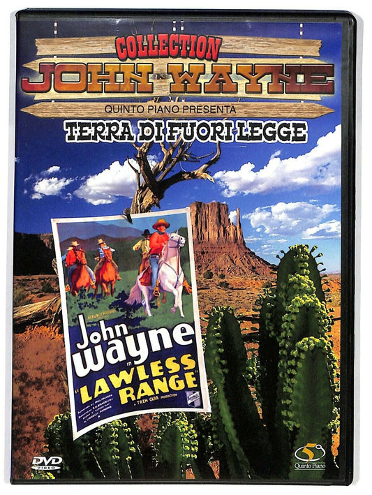 EBOND Terra Di Fuorilegge (l'oro Di Picano Valley) DVD DB695419