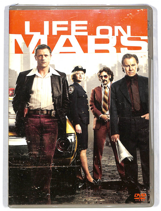 EBOND Life on Mars - Tutta la Serie ( 5 dischi ) DVD DB695458