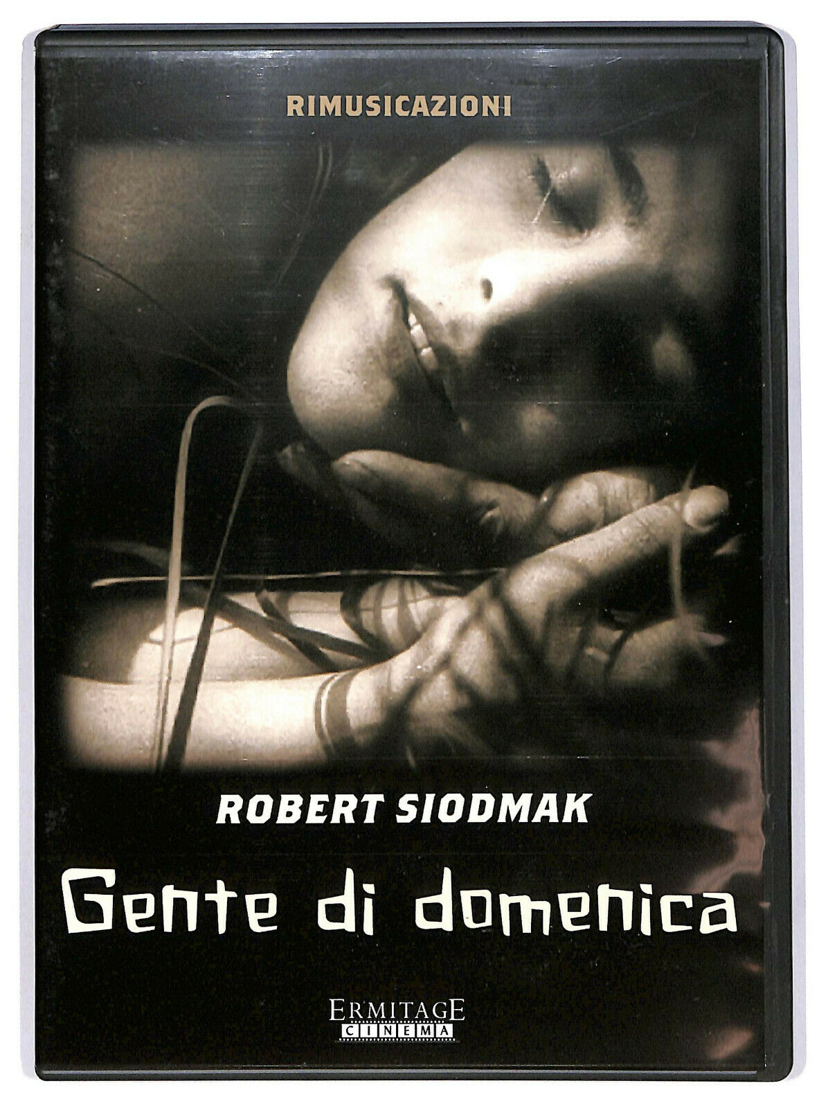 EBOND Gente Di Domenica DVD DB695911
