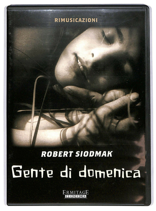 EBOND Gente Di Domenica DVD DB695911