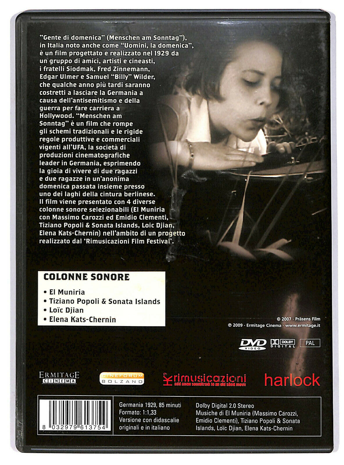 EBOND Gente Di Domenica DVD DB695911