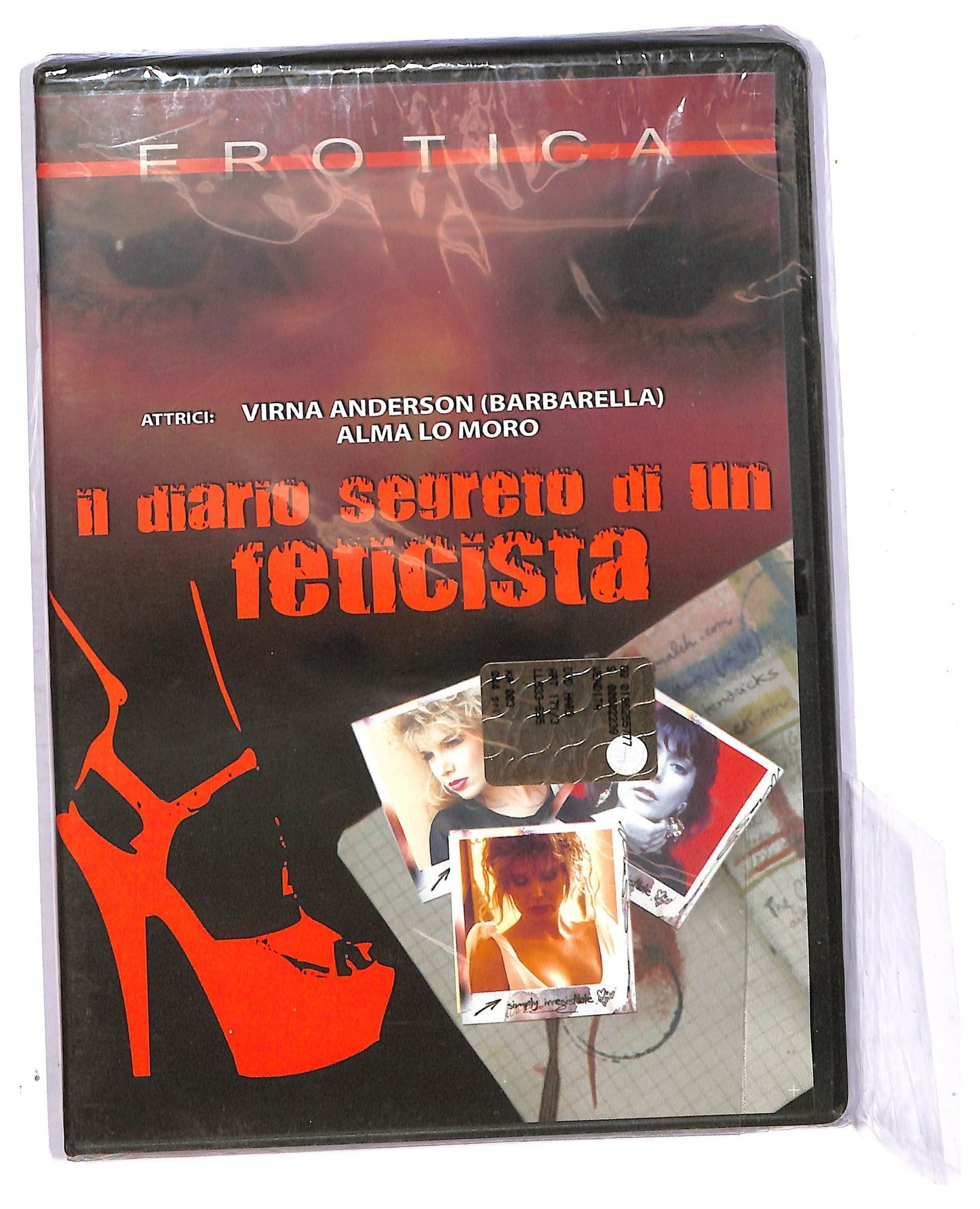 EBOND Il diario segreto di un feticista EDITORIALE DVD DB695920