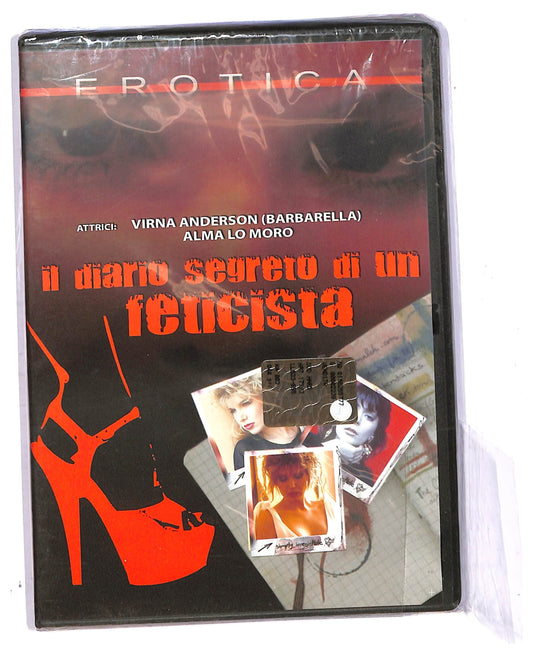 EBOND Il diario segreto di un feticista EDITORIALE DVD DB695920