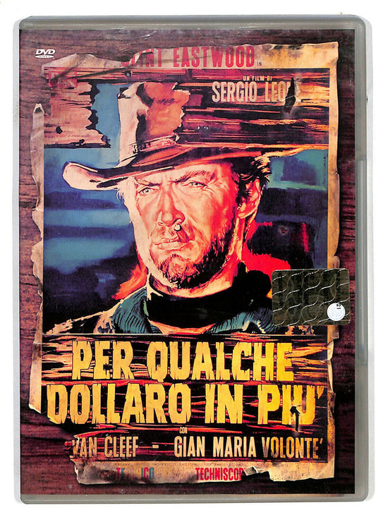 EBOND Per Qualche Dollaro In Piu DVD DB695923