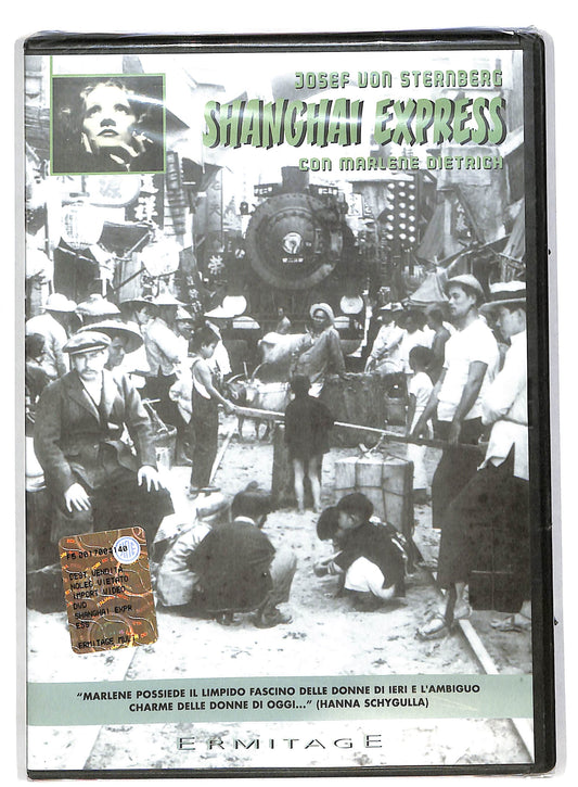 EBOND Shanghai Express DVD DB695929