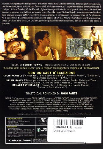 EBOND Chiedi alla polvere DVD DB696113