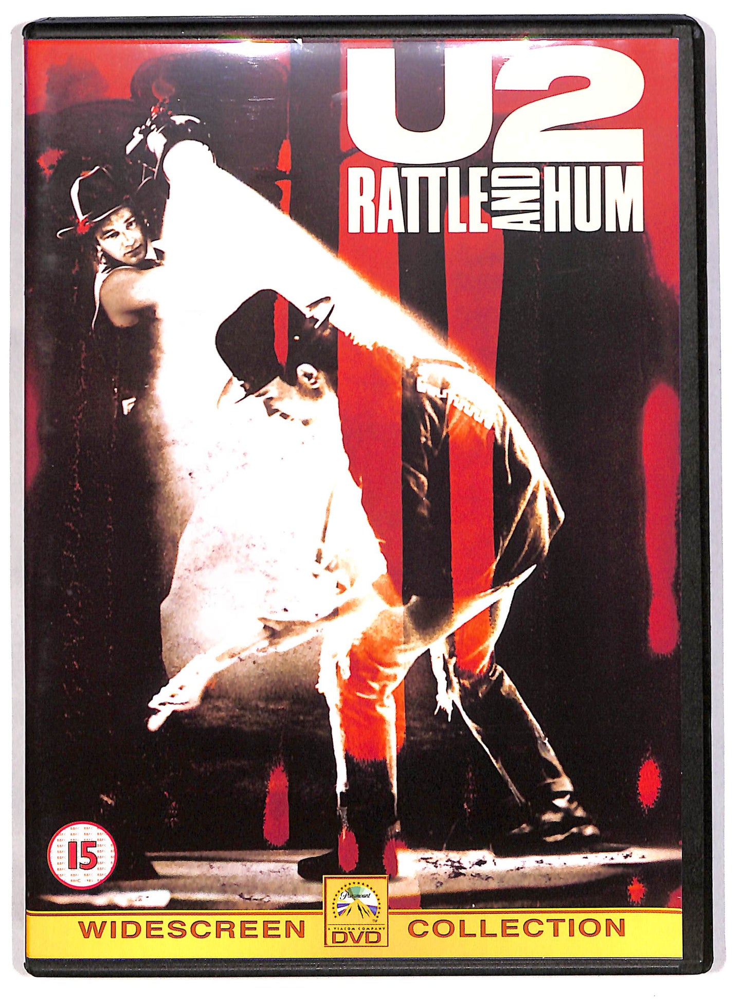 EBOND U2 Rattle and Hum DVD DB696117