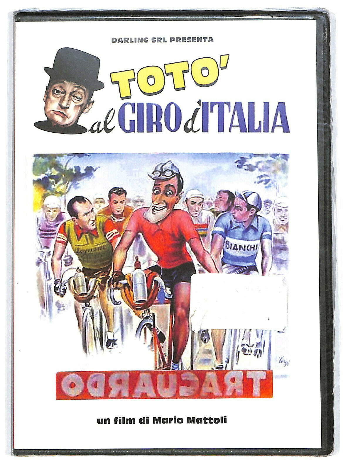 EBOND Toto Al Giro D'italia DVD DB696123