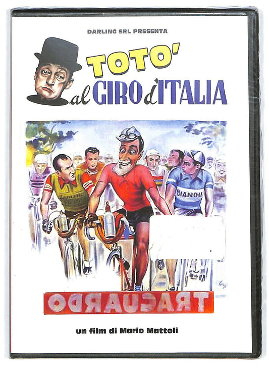 EBOND Toto Al Giro D'italia DVD DB696123