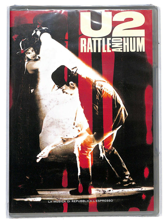EBOND Rattle And Hum  Editoriale DVD DB696329