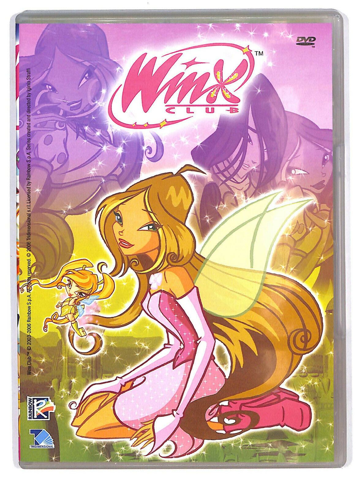 EBOND Winx Club Vol.9 DVD DB696419
