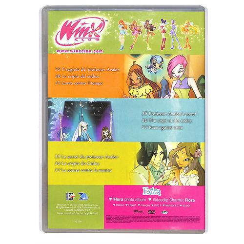 EBOND Winx Club Vol.9 DVD DB696419
