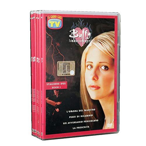 EBOND Buffy L'ammazzavampiri - Stagione 2 - 6 22 episodi DVD DB696604