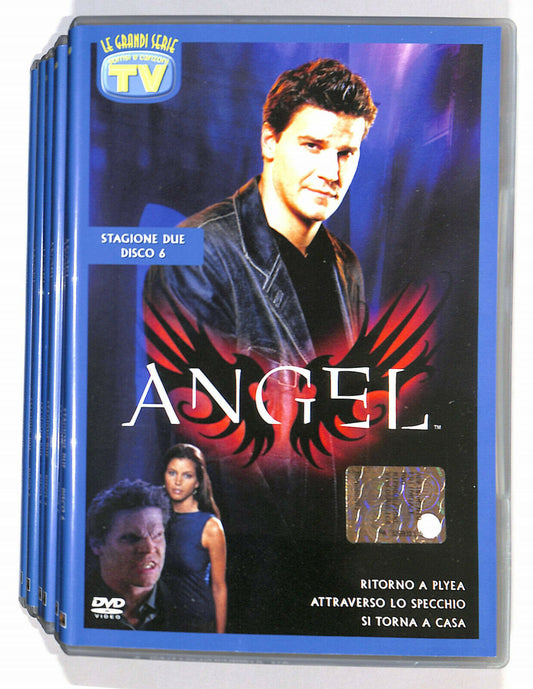 EBOND Angel Stagione Due Editoriale DVD DB696607