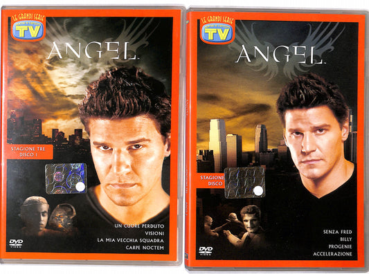EBOND Angel Stagione 3 - 6 dischi EDITORIALE DVD DB696608