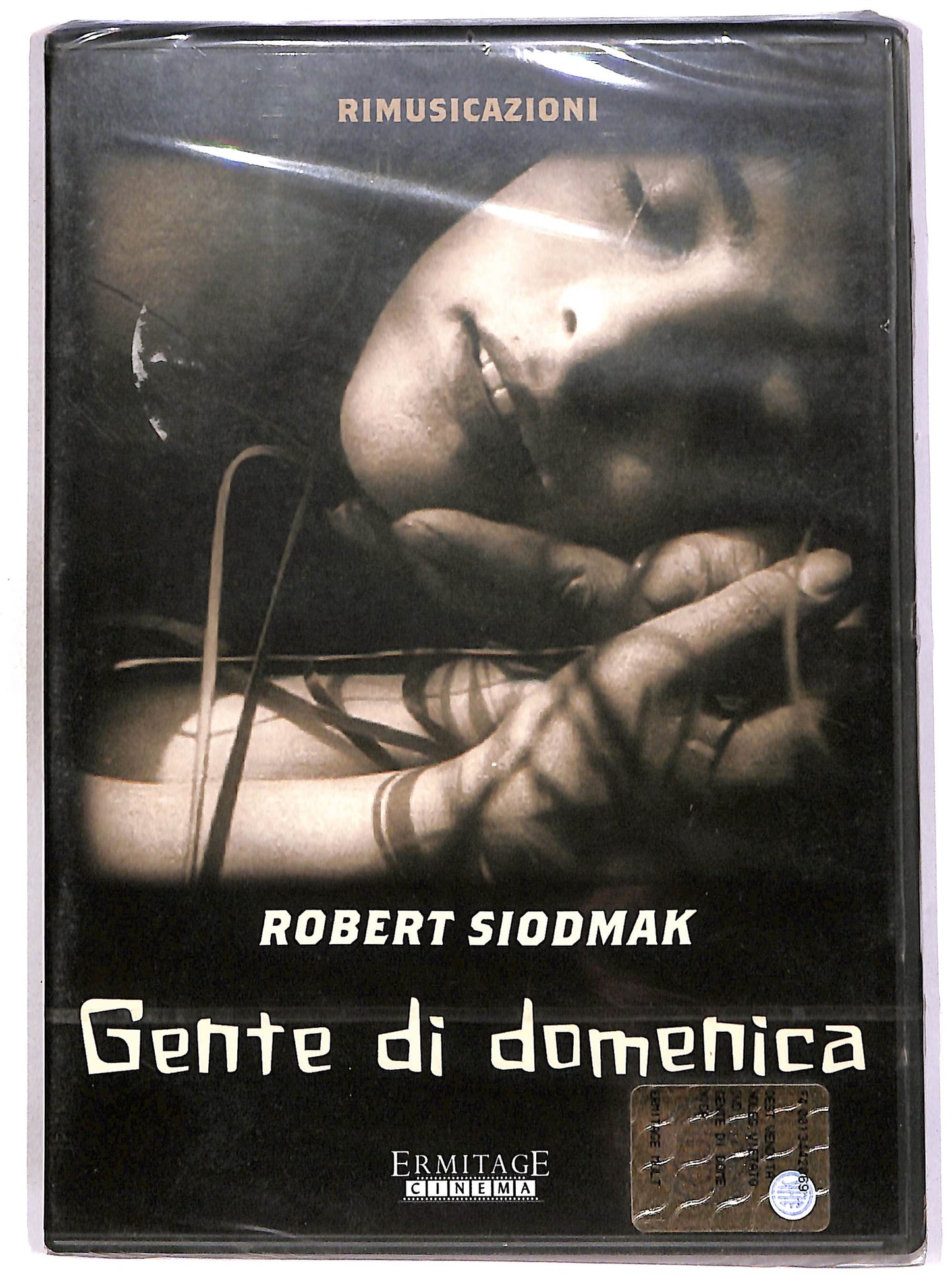 EBOND Gente di domenica DVD DB696813