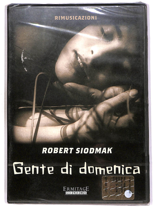 EBOND Gente di domenica DVD DB696813