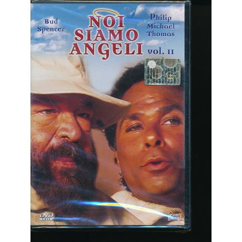 EBOND Noi Siamo Angeli Vol II - Editoriale Hobby work DVD DB696817