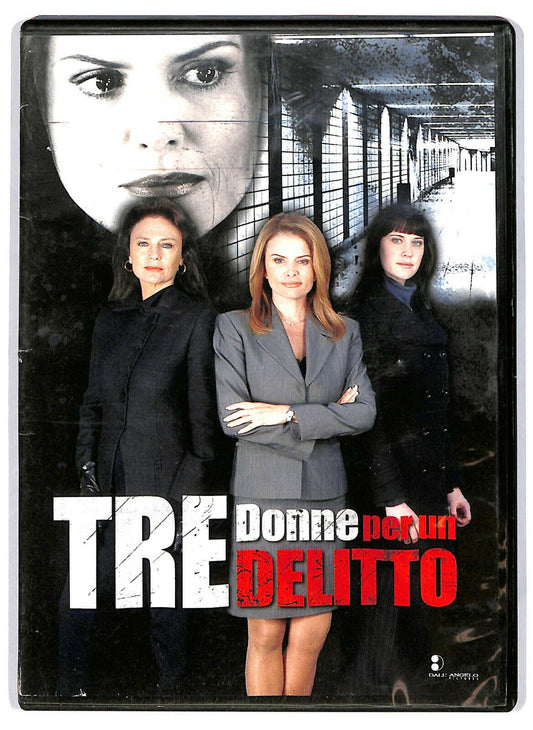 EBOND Tre Donne Per Un Delitto Editoriale DVD DB696822