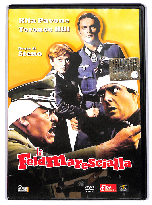 EBOND La Feldmarescialla EDITORIALE DVD DB697101