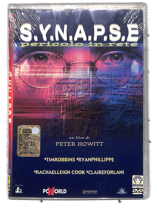 EBOND s.y.n.a.p.s.e - pericolo in rete DVD DB697106