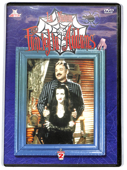 EBOND La nuova Famiglia Addams N.2 EDITORIALE DVD DB697109