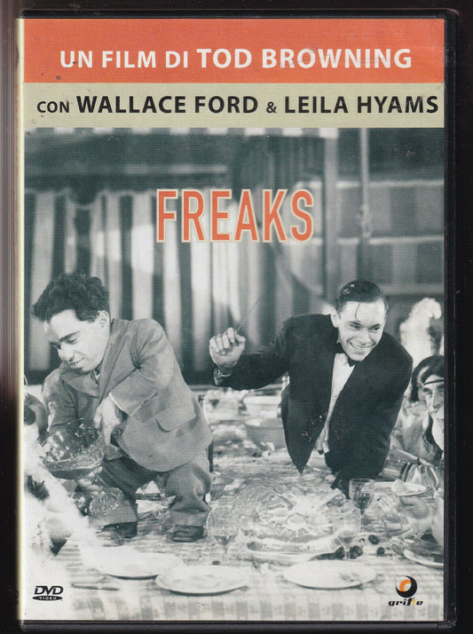 EBOND Freaks DVD DB697116