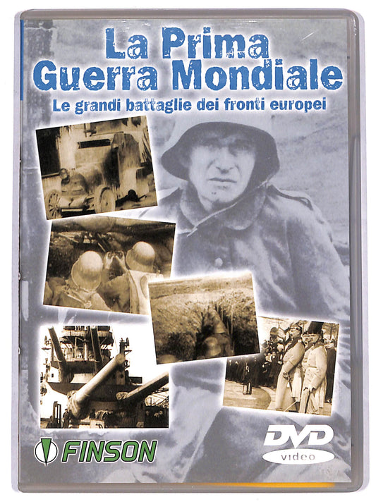 EBOND La Prima guerra mondiale le grandi battaglie EDITORIALE DVD DB697125
