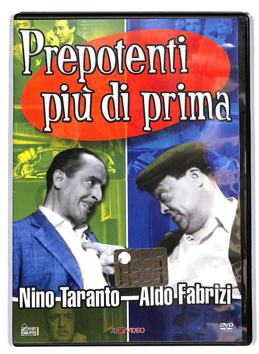 EBOND Prepotenti piu di prima EDITORIALE DVD DB697131