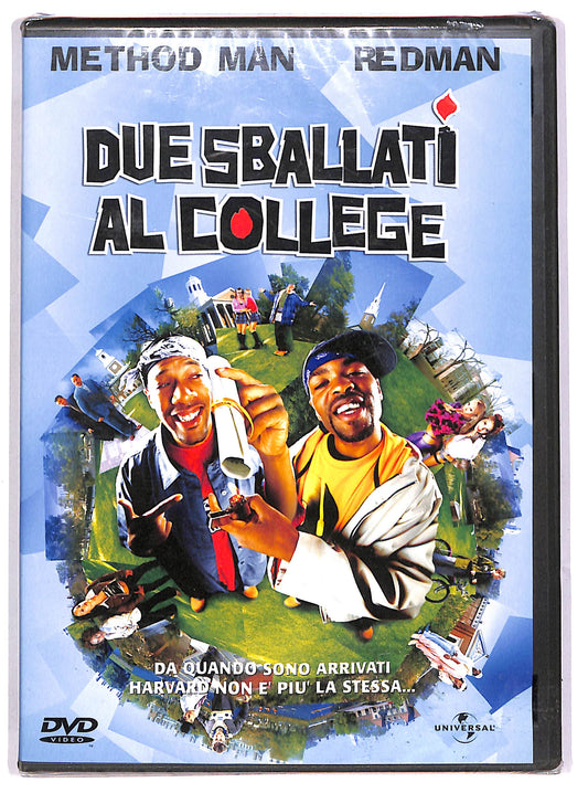 EBOND Due sballati al college DVD DB697133
