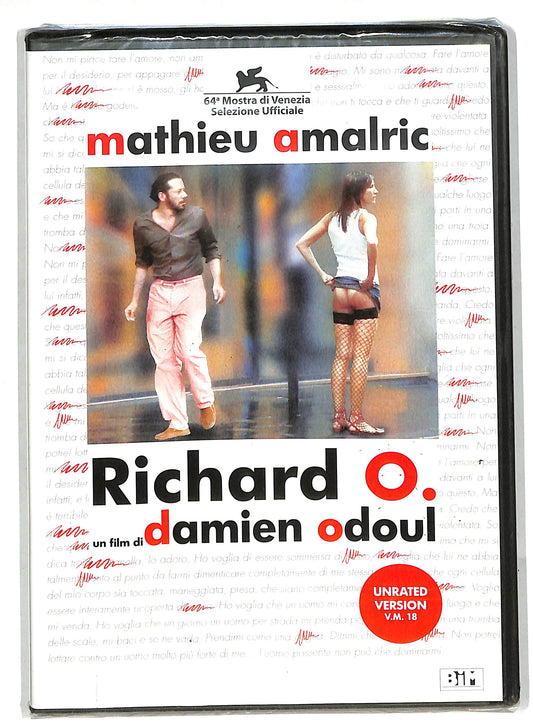 EBOND Richard O. DVD DB698612