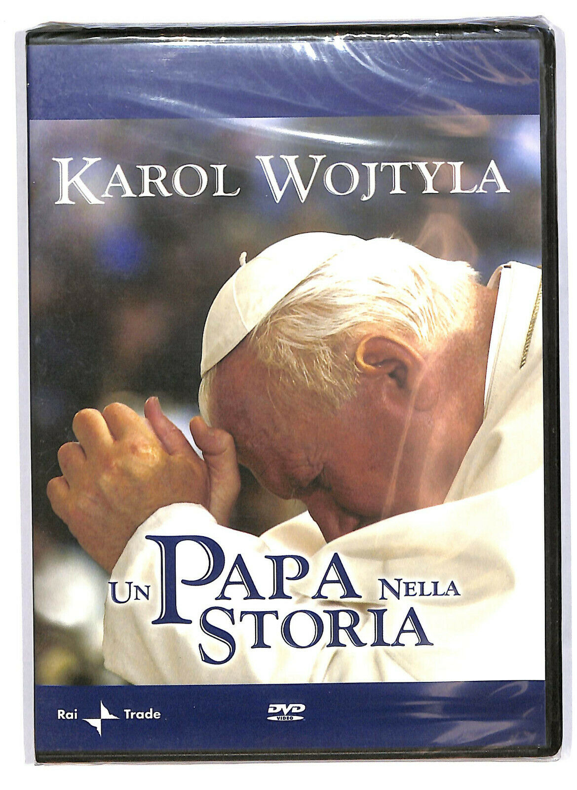 EBOND Karol Wojtyla - Un Papa Nella Storia DVD DB698620