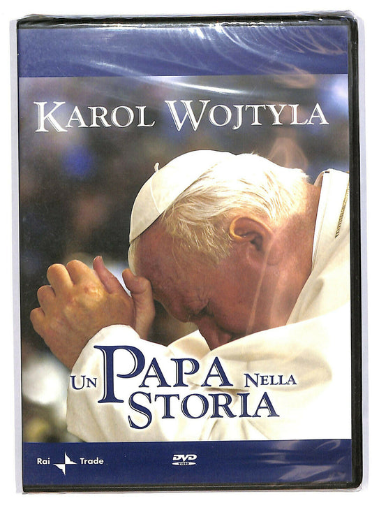 EBOND Karol Wojtyla - Un Papa Nella Storia DVD DB698620