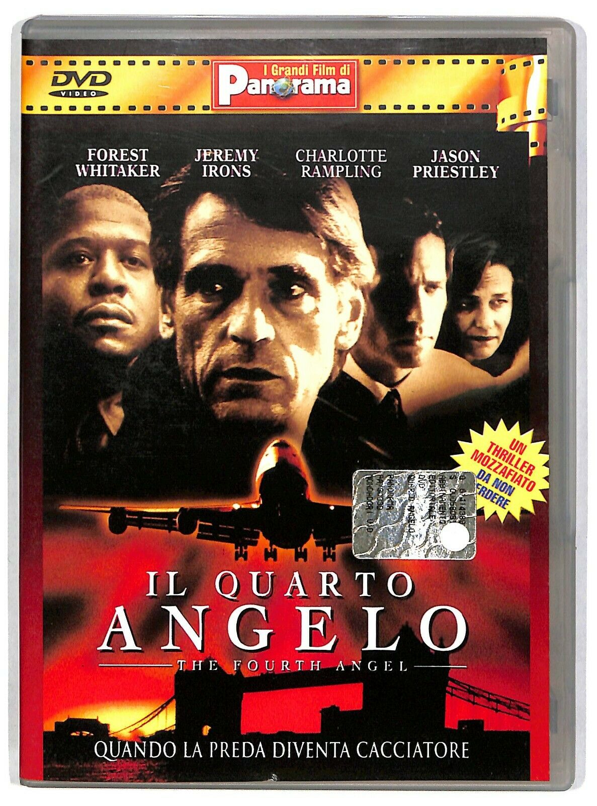 EBOND Il Quarto Angelo Editoriale DVD DB698623