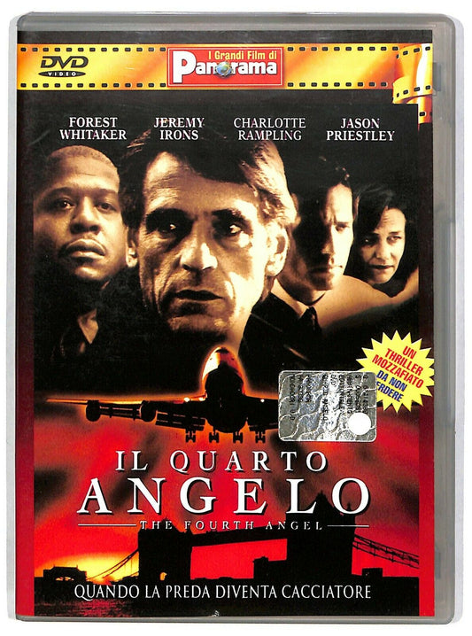 EBOND Il Quarto Angelo Editoriale DVD DB698623