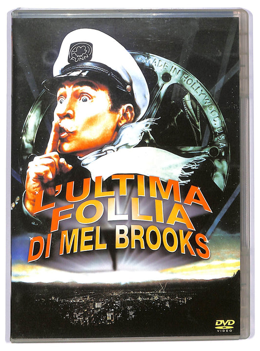 EBOND L'ultima follia di Mel Brooks DVD DB698629