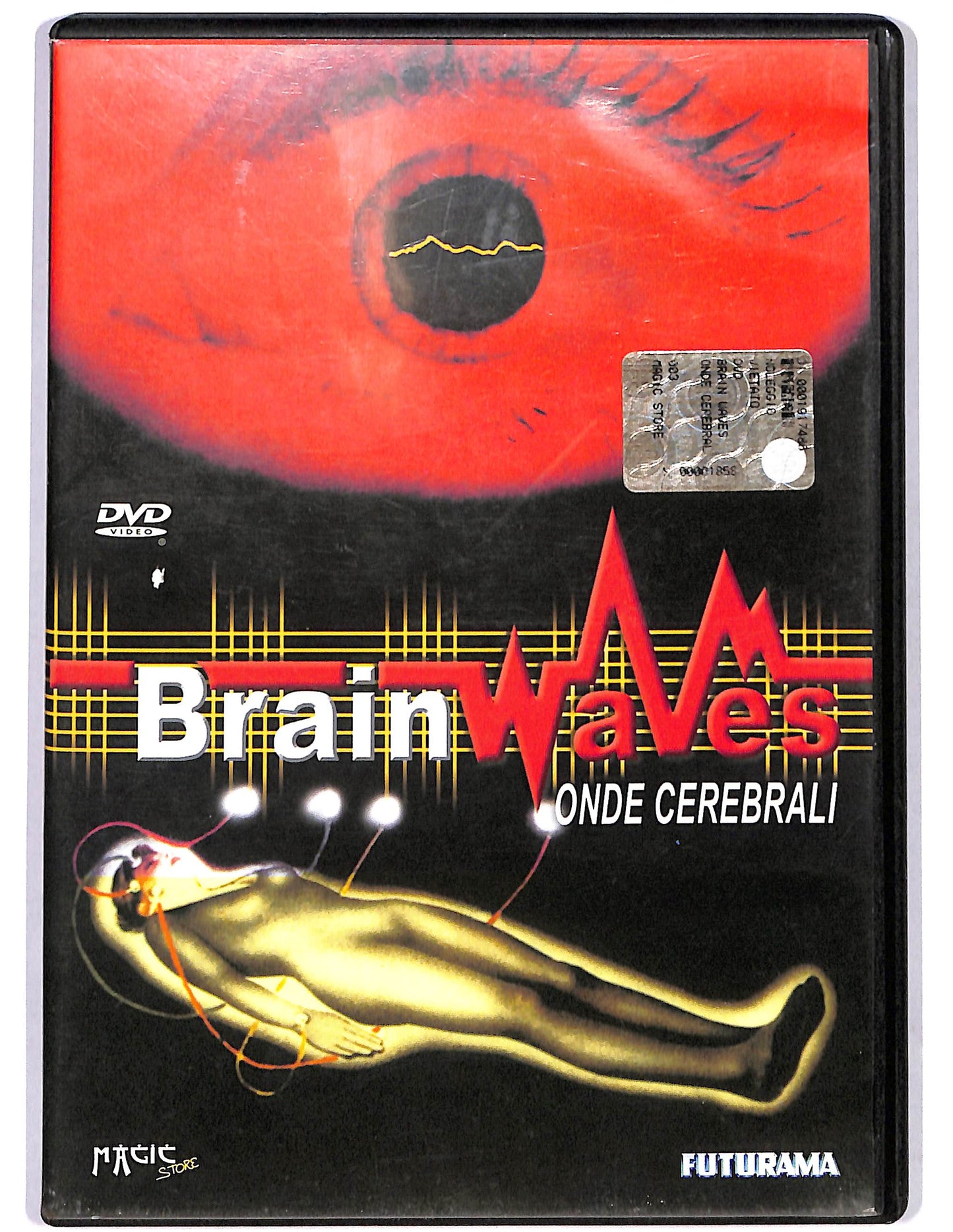 EBOND Brain waves - Onde cerebrali DVD DB698632