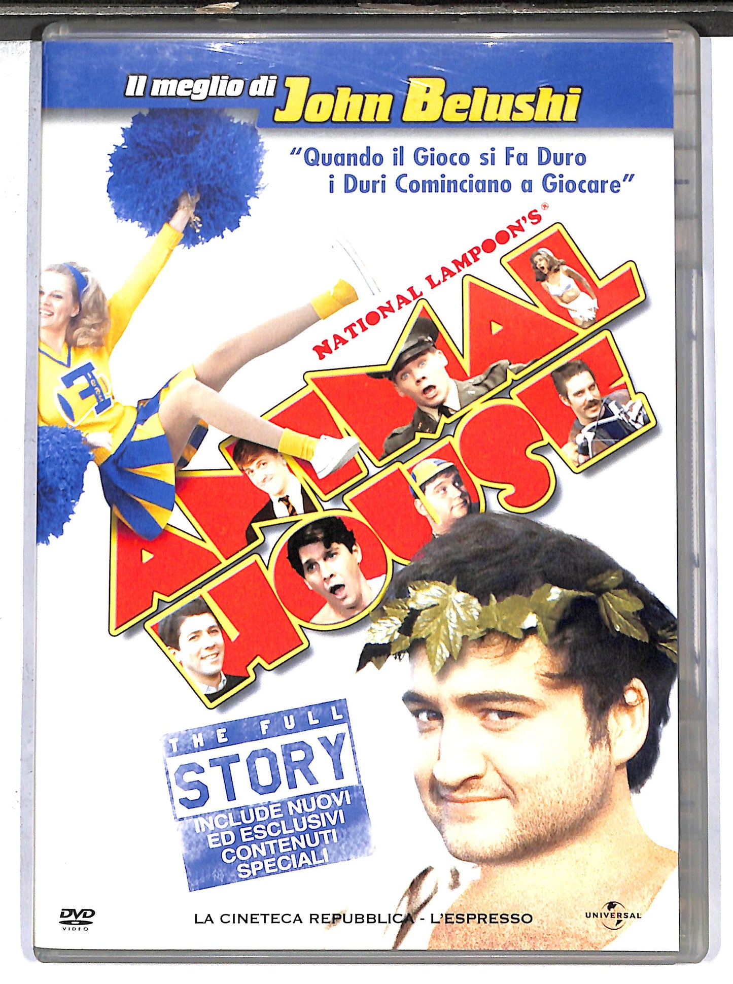EBOND Animal House EDITORIALE DVD DB698633