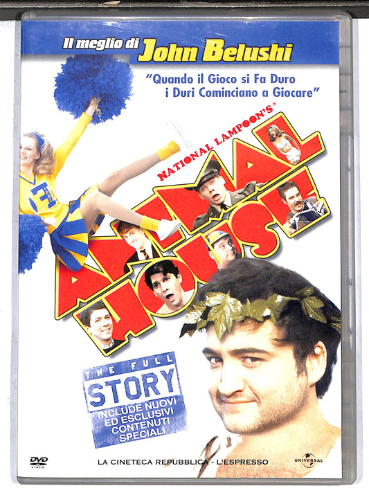EBOND Animal House EDITORIALE DVD DB698633