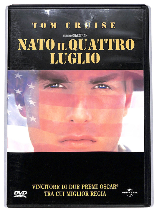 EBOND nato il quattro luglio DVD DB698636
