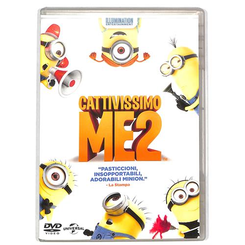 EBOND Cattivissimo me 2 Noleggio DVD DB698637