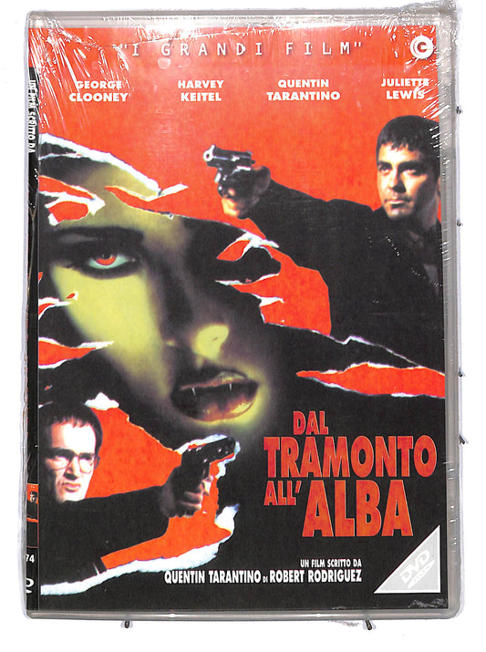 EBOND dal tramonto all'alba DVD DB698639