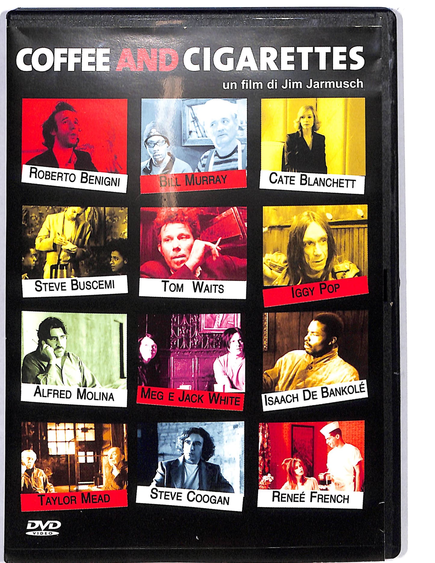 EBOND Coffee and cigarettes DVD DB698645