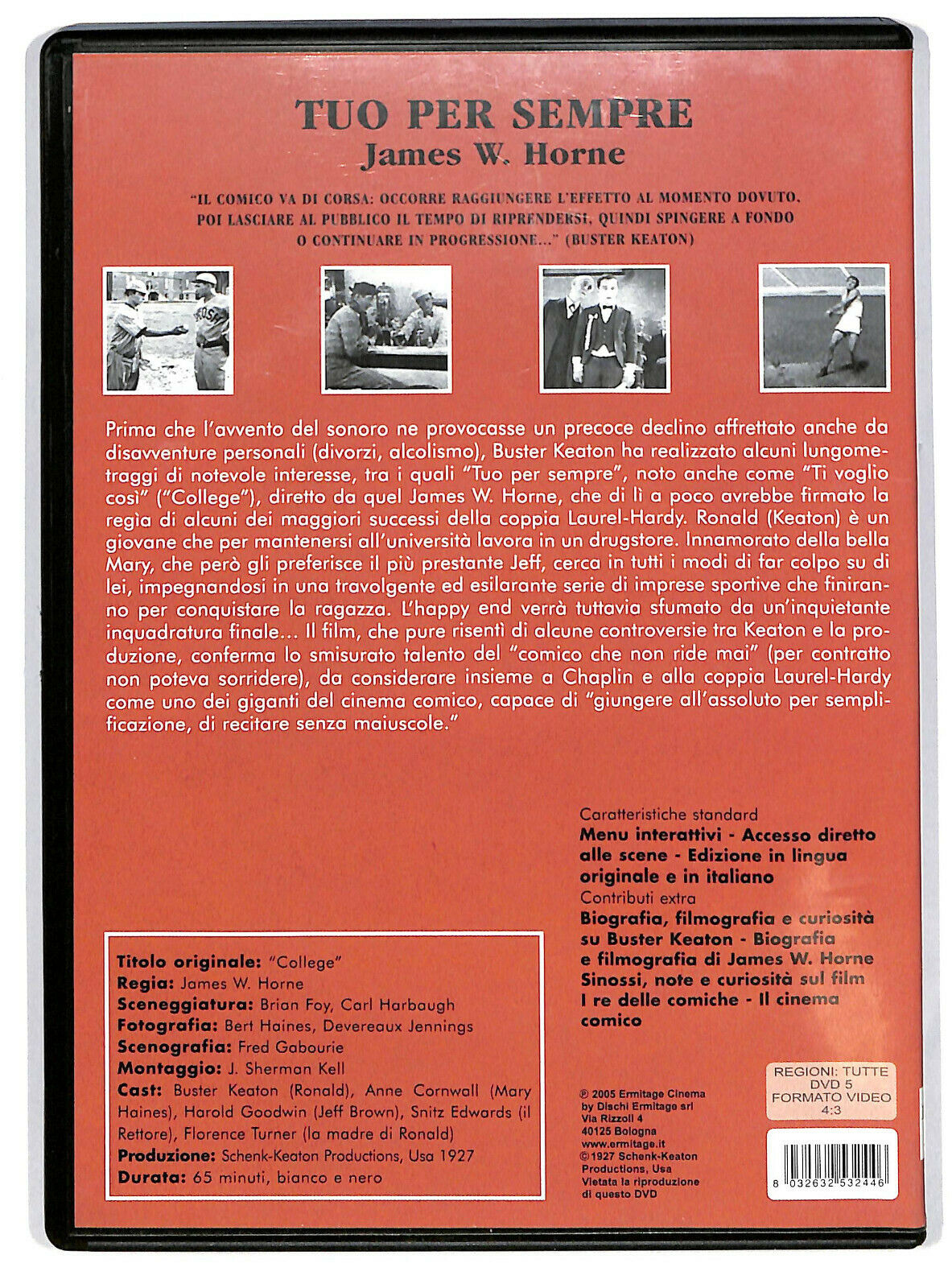 EBOND Tuo Per Sempre DVD DB698649