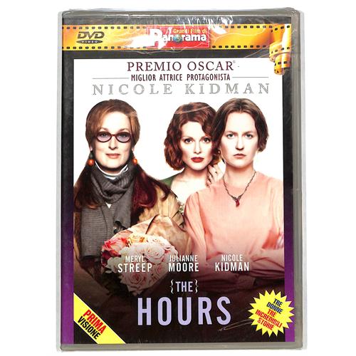 EBOND The Hours EDITORIALE DVD DB698662