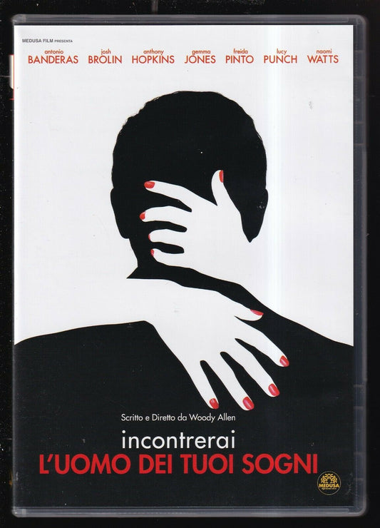 EBOND Incontrerai L'uomo Dei Tuoi Sogni DVD DB698668
