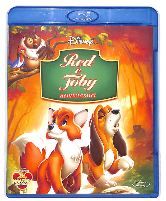EBOND Red e Toby nemiciamici BLURAY BLURAY DB698801